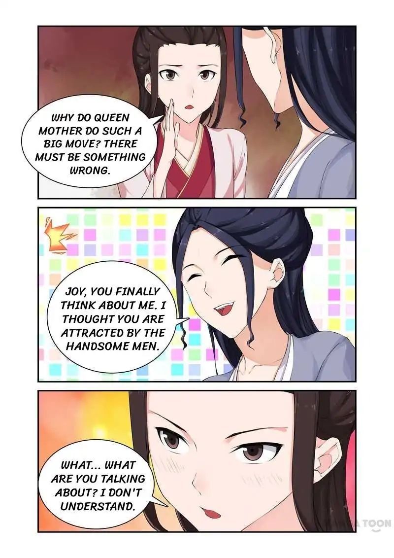 Ferocious Princess Chapter 66 - page 6