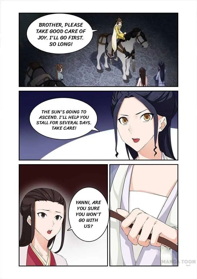 Ferocious Princess Chapter 76 - page 7