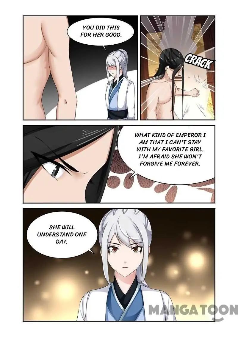 Ferocious Princess Chapter 79 - page 3