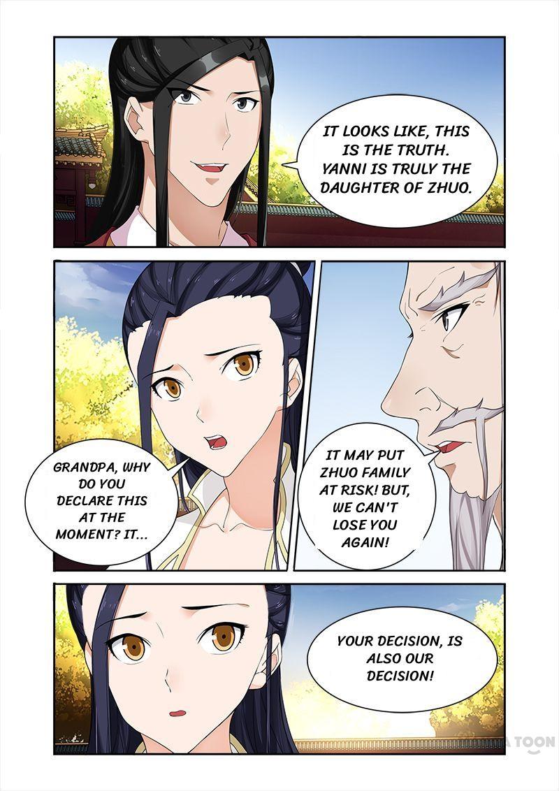 Ferocious Princess Chapter 59 - page 10