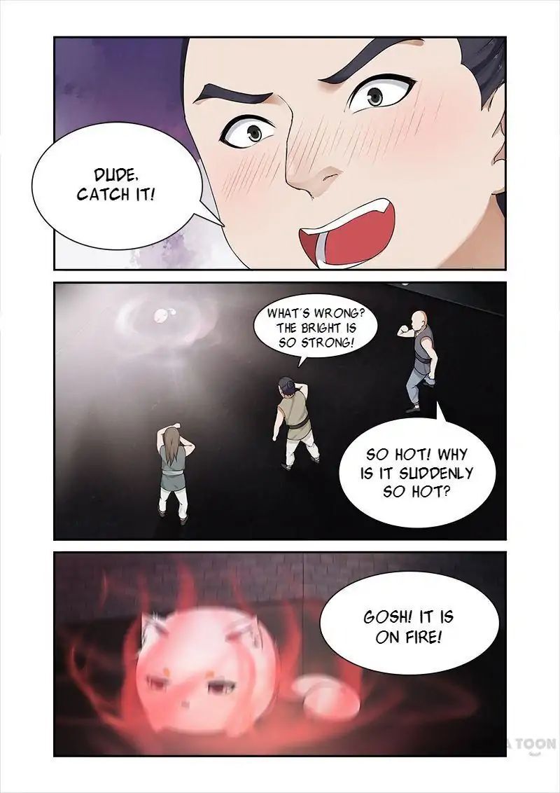 Ferocious Princess Chapter 51 - page 4