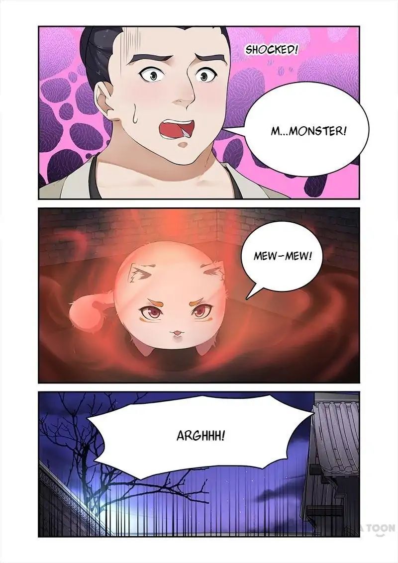 Ferocious Princess Chapter 51 - page 5