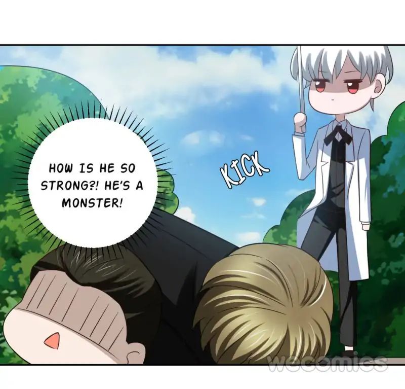 My Vampire Lover chapter 34 - page 10