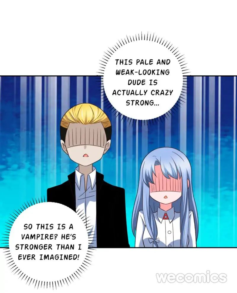 My Vampire Lover chapter 34 - page 11