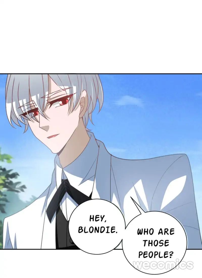 My Vampire Lover chapter 34 - page 12
