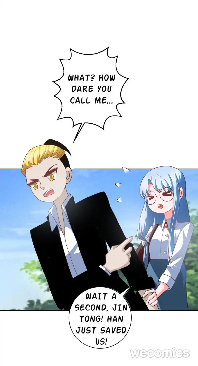 My Vampire Lover chapter 34 - page 13
