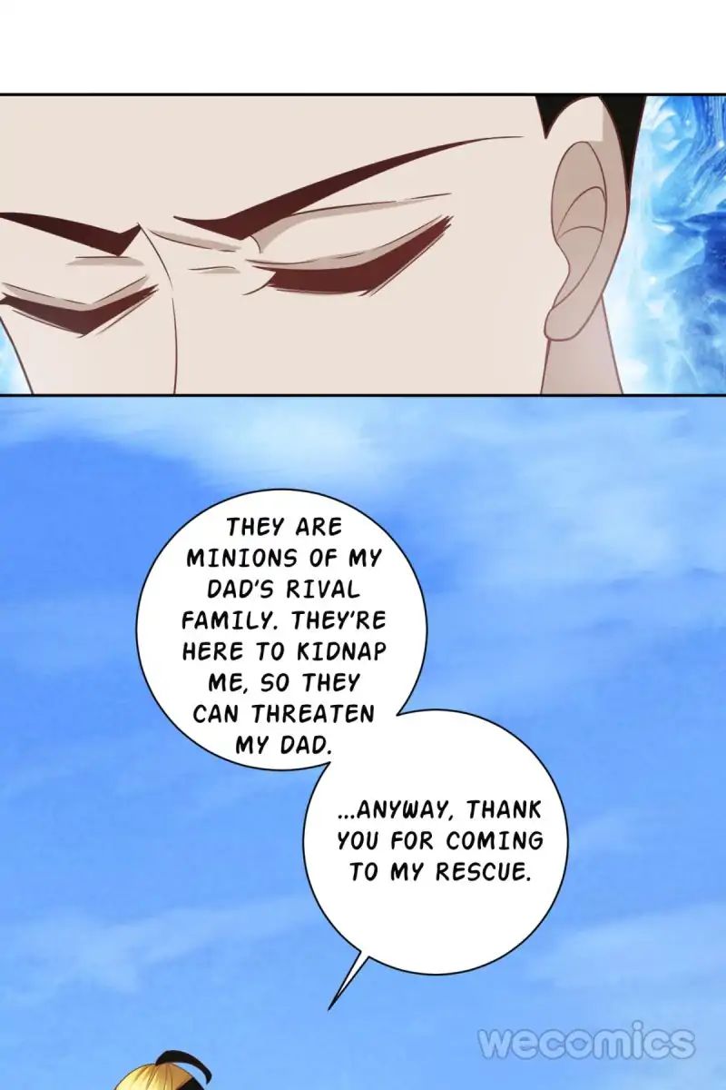 My Vampire Lover chapter 34 - page 14