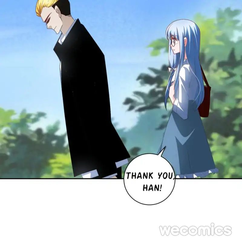 My Vampire Lover chapter 34 - page 15