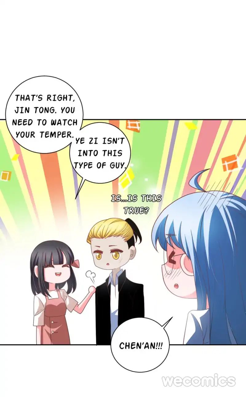 My Vampire Lover chapter 34 - page 16