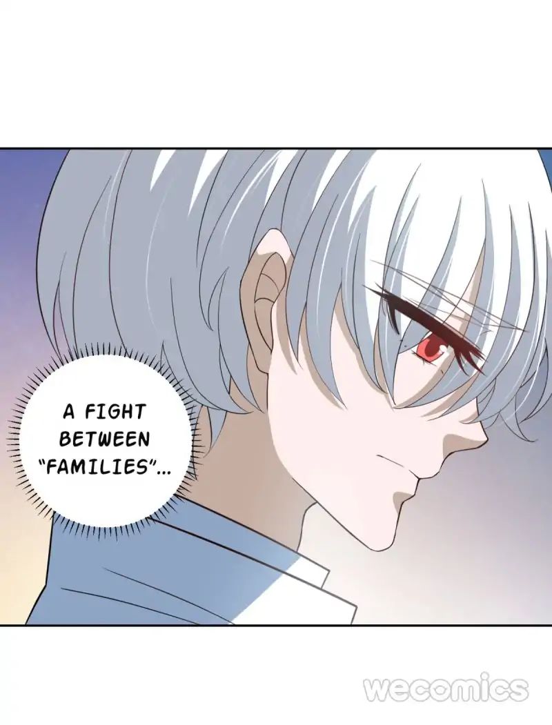 My Vampire Lover chapter 34 - page 17