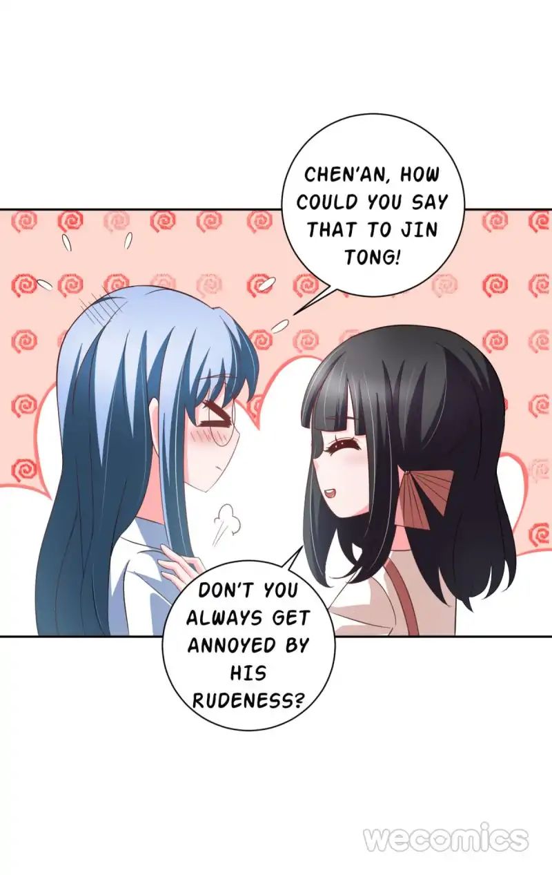 My Vampire Lover chapter 34 - page 19