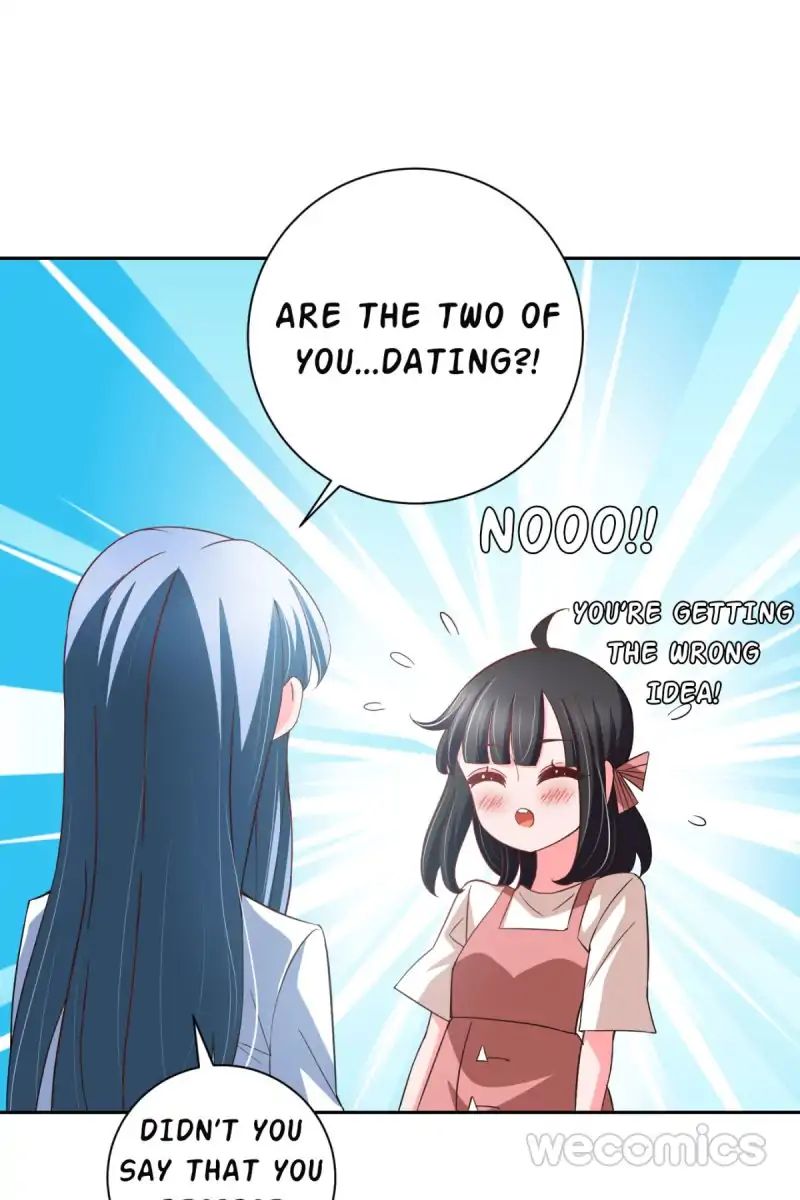 My Vampire Lover chapter 34 - page 21