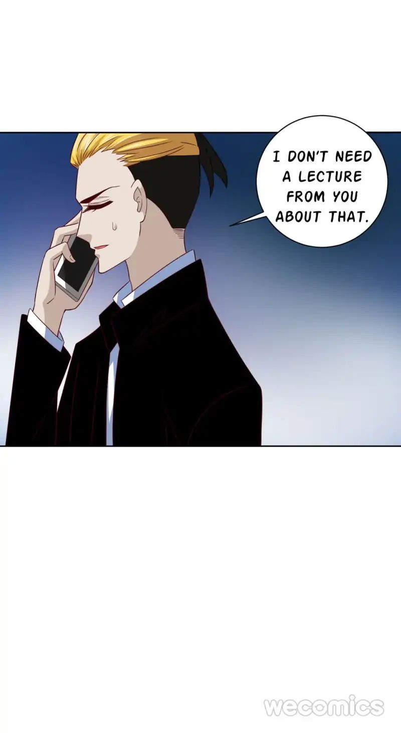 My Vampire Lover chapter 34 - page 27