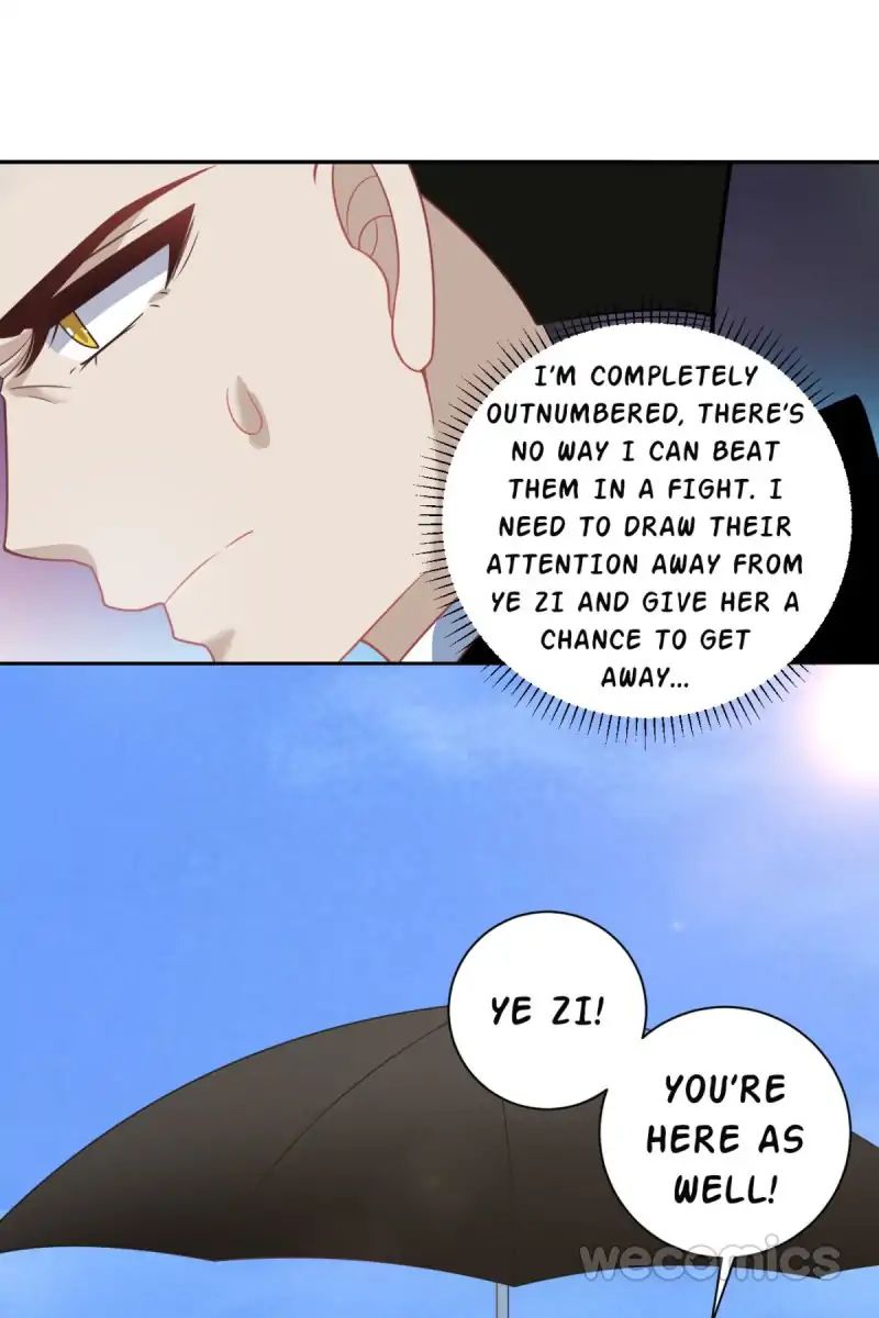 My Vampire Lover chapter 34 - page 4