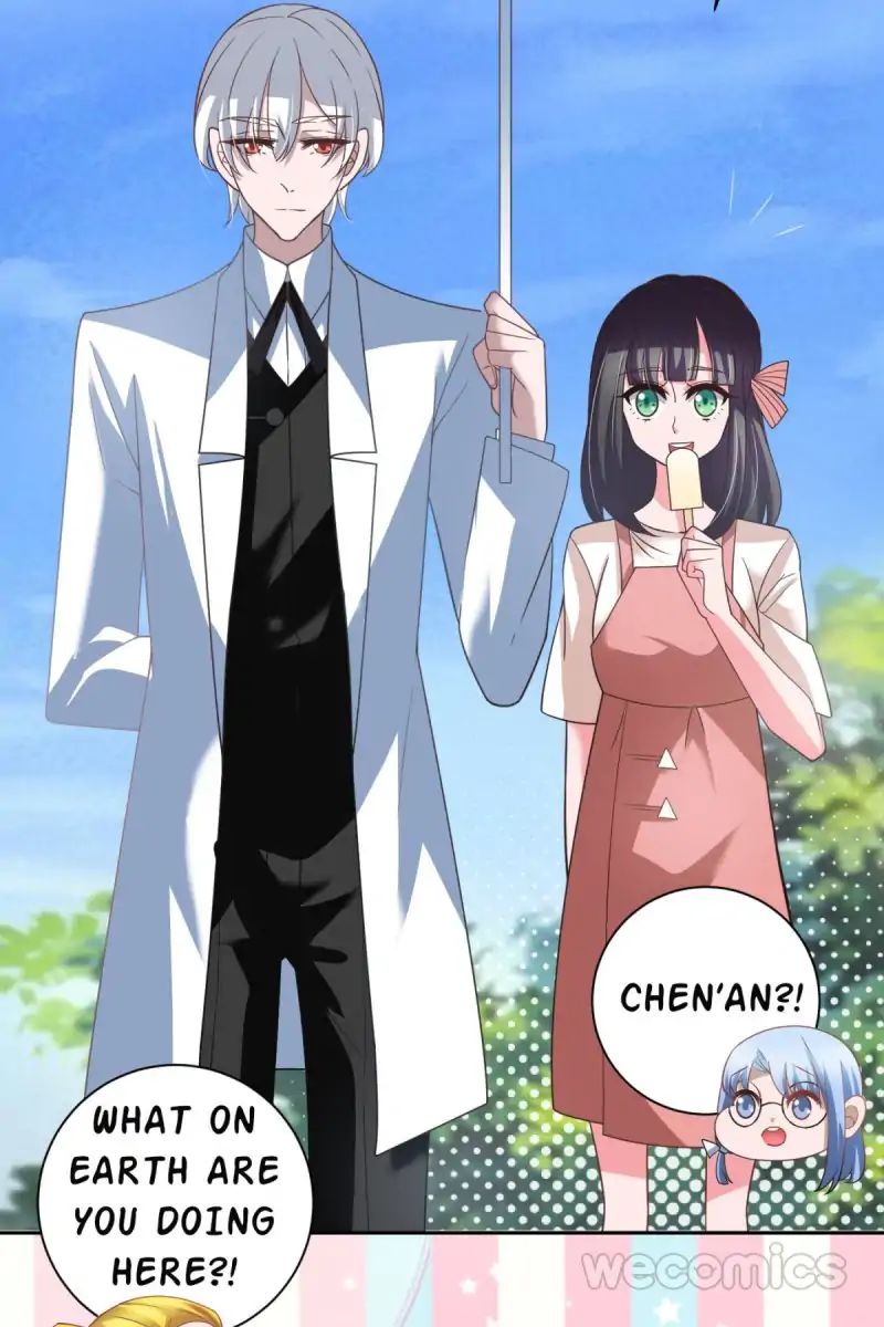 My Vampire Lover chapter 34 - page 5