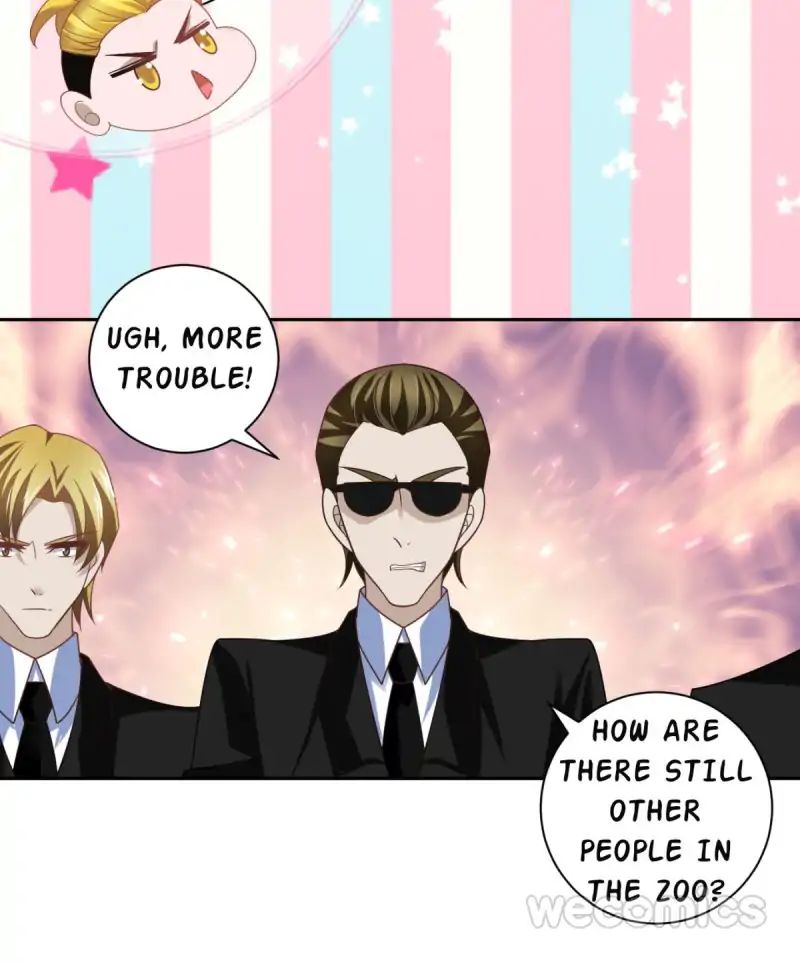 My Vampire Lover chapter 34 - page 6