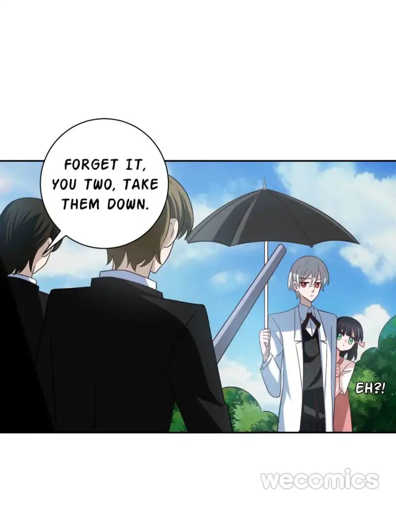 My Vampire Lover chapter 34 - page 7