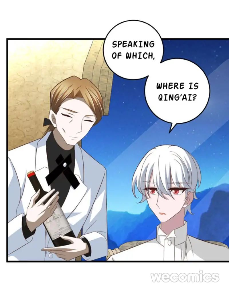 My Vampire Lover chapter 62 - page 11