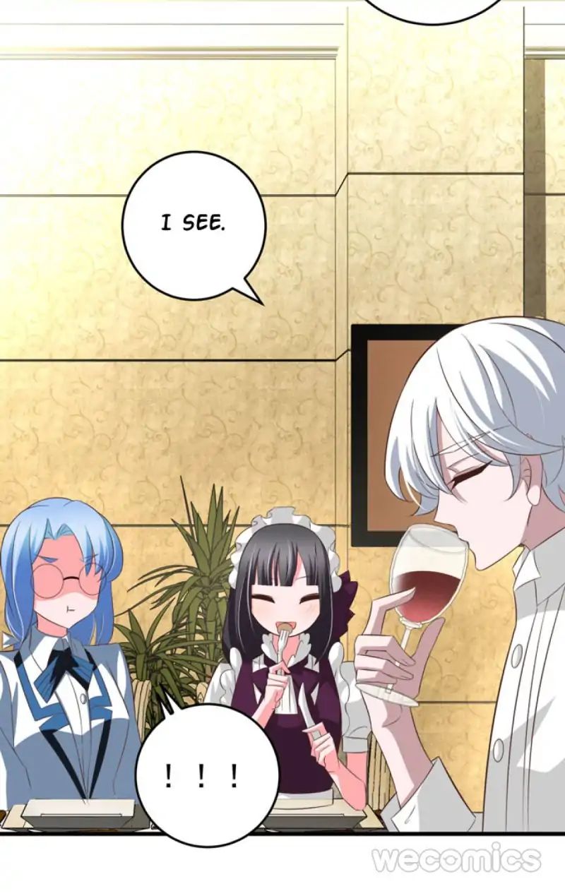 My Vampire Lover chapter 62 - page 13