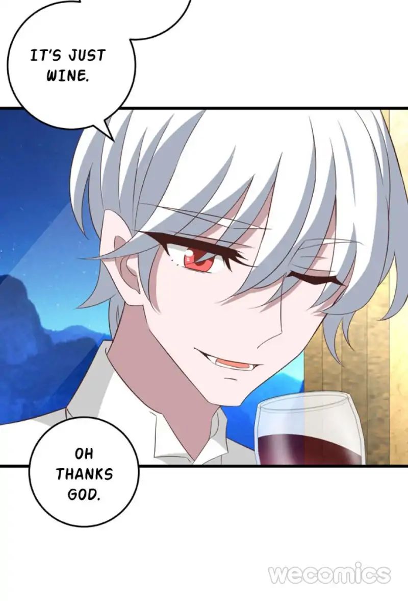 My Vampire Lover chapter 62 - page 15