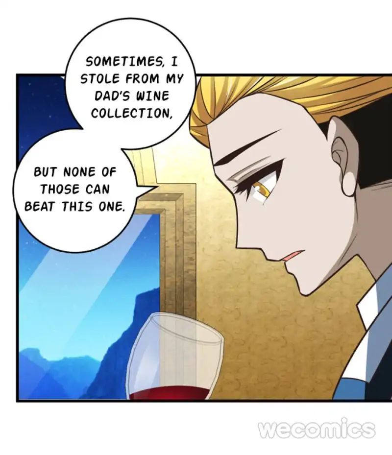 My Vampire Lover chapter 62 - page 22