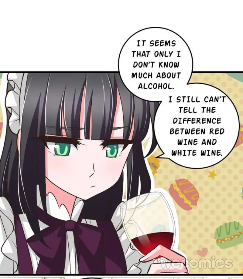 My Vampire Lover chapter 62 - page 23