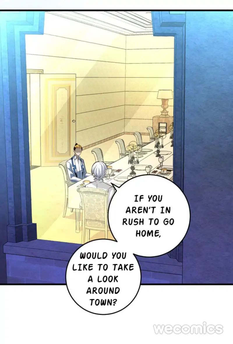 My Vampire Lover chapter 62 - page 25