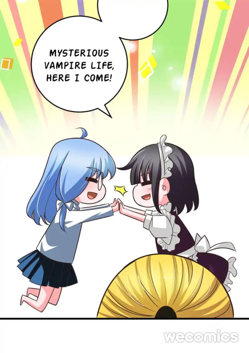 My Vampire Lover chapter 62 - page 27