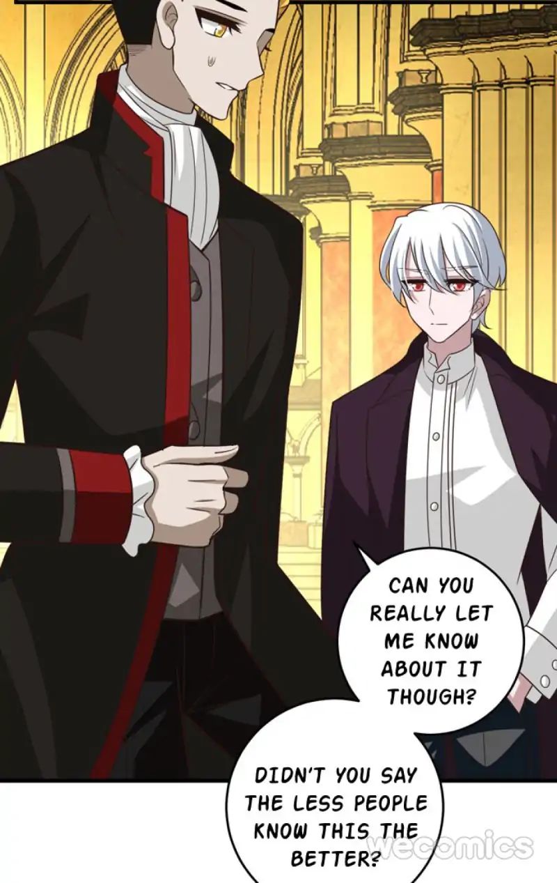 My Vampire Lover chapter 62 - page 33