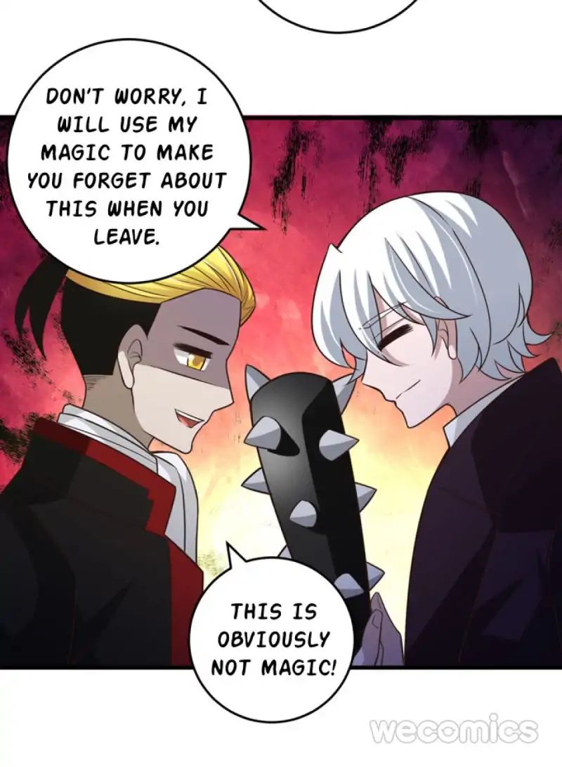 My Vampire Lover chapter 62 - page 34
