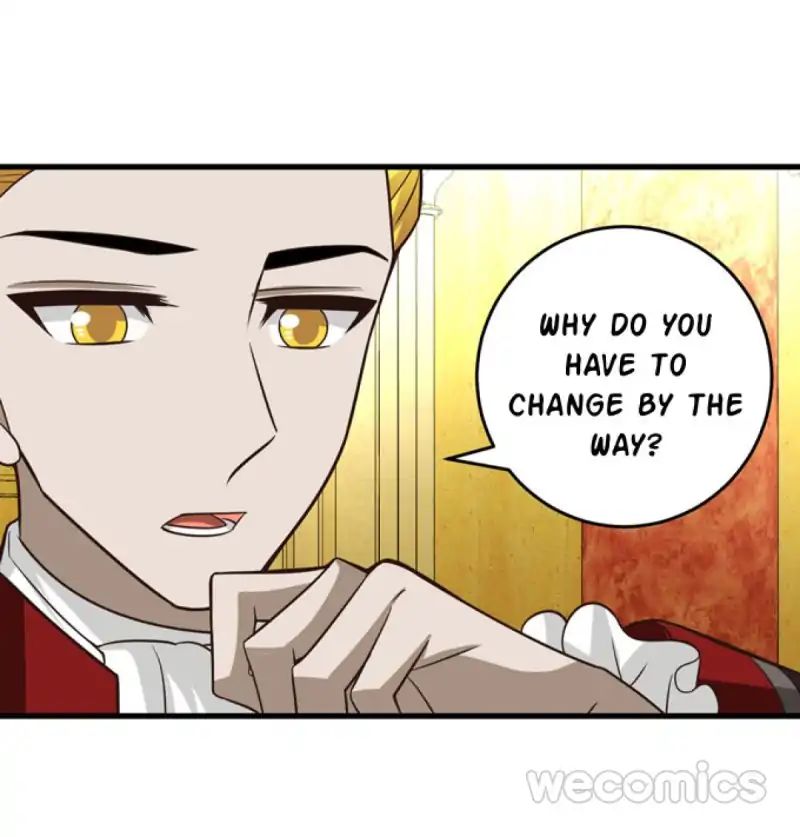 My Vampire Lover chapter 62 - page 35