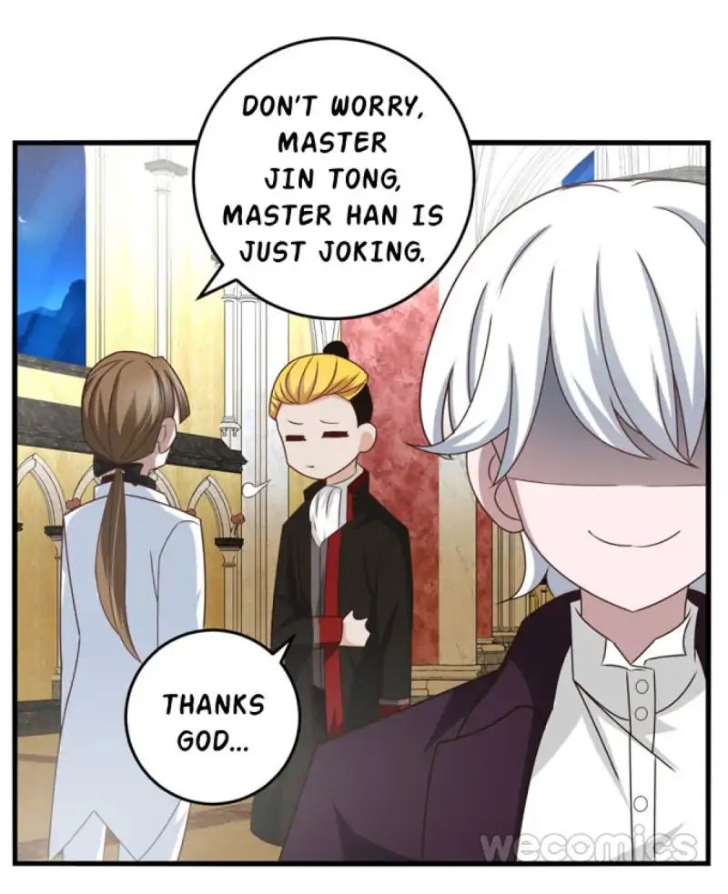 My Vampire Lover chapter 62 - page 38