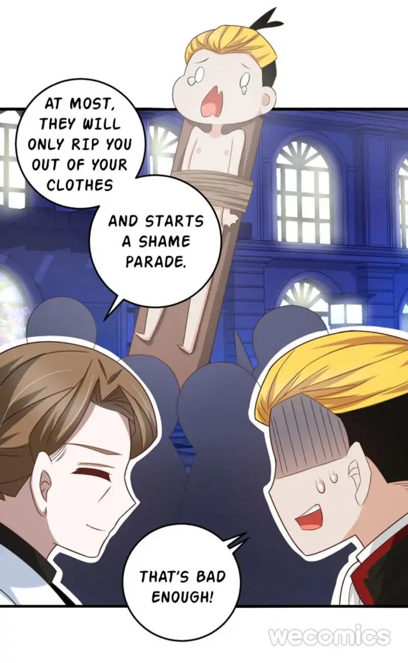 My Vampire Lover chapter 62 - page 39