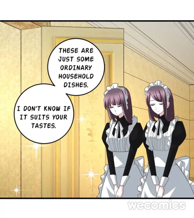 My Vampire Lover chapter 62 - page 4