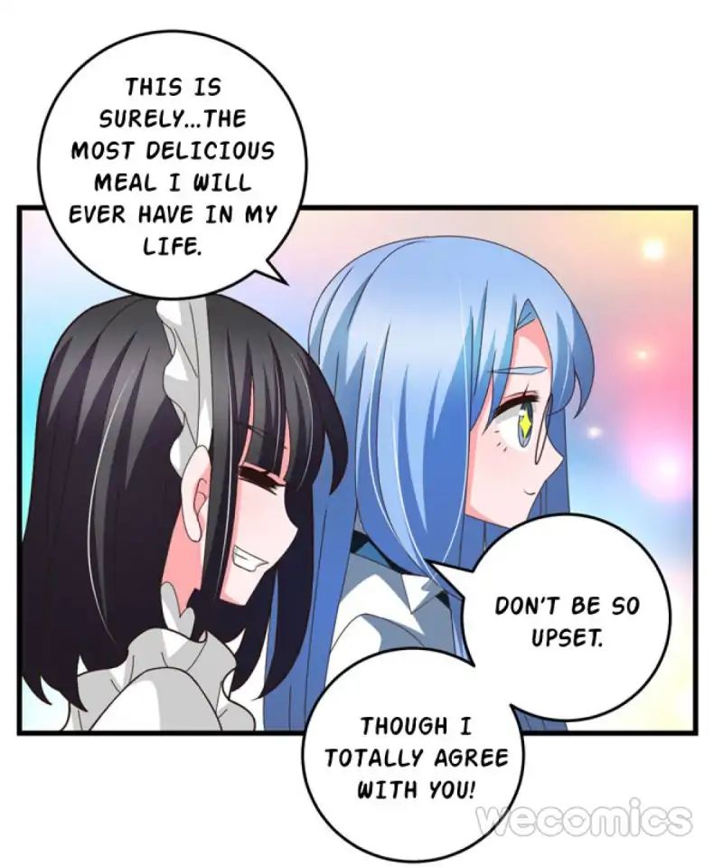 My Vampire Lover chapter 62 - page 5