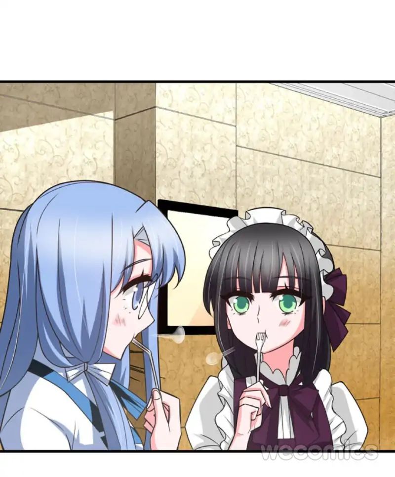 My Vampire Lover chapter 62 - page 8