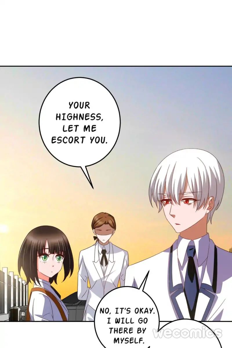My Vampire Lover chapter 13 - page 10