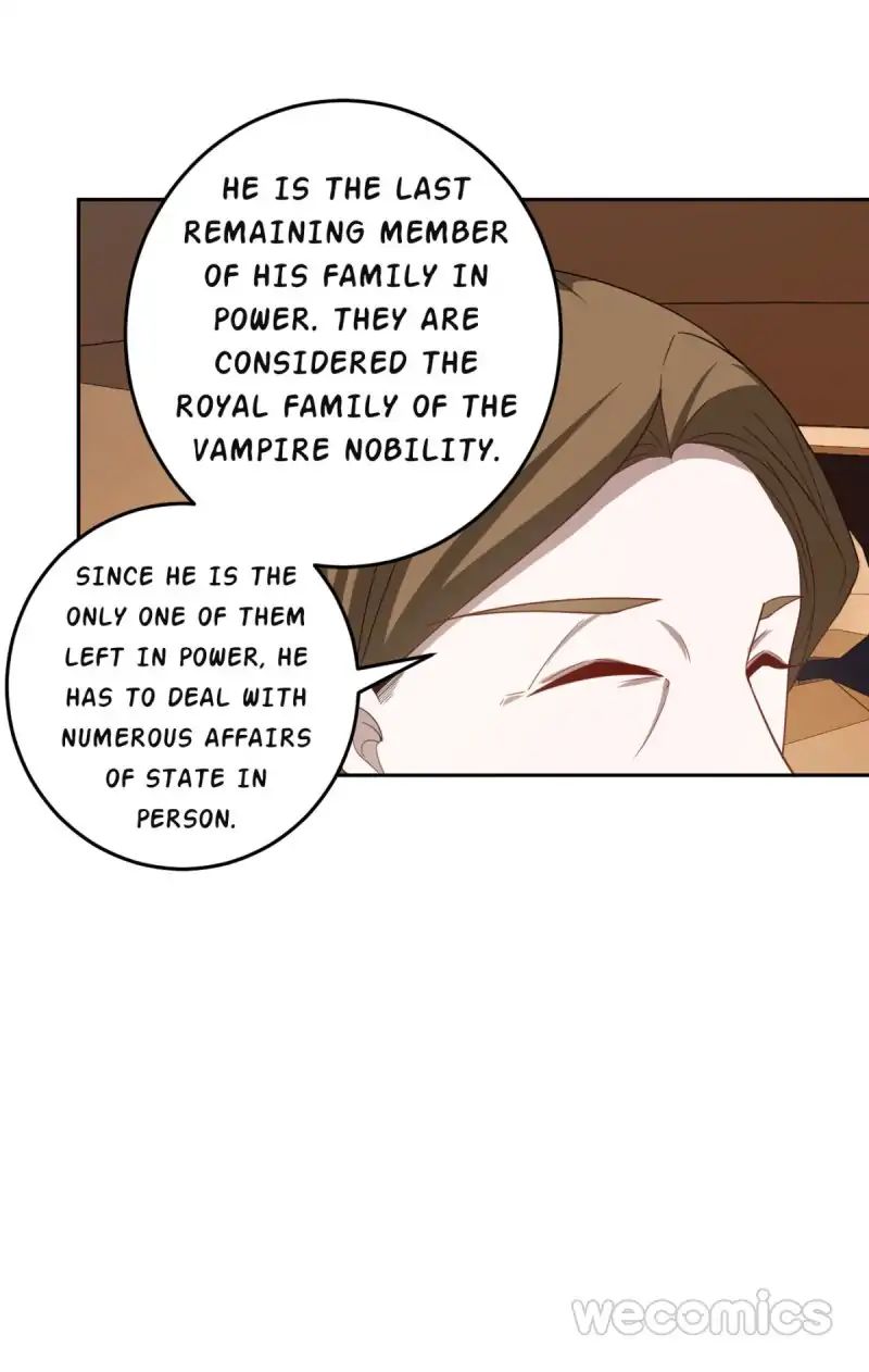 My Vampire Lover chapter 13 - page 16
