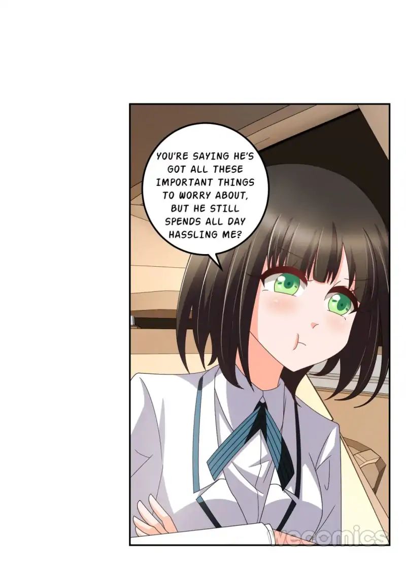 My Vampire Lover chapter 13 - page 17