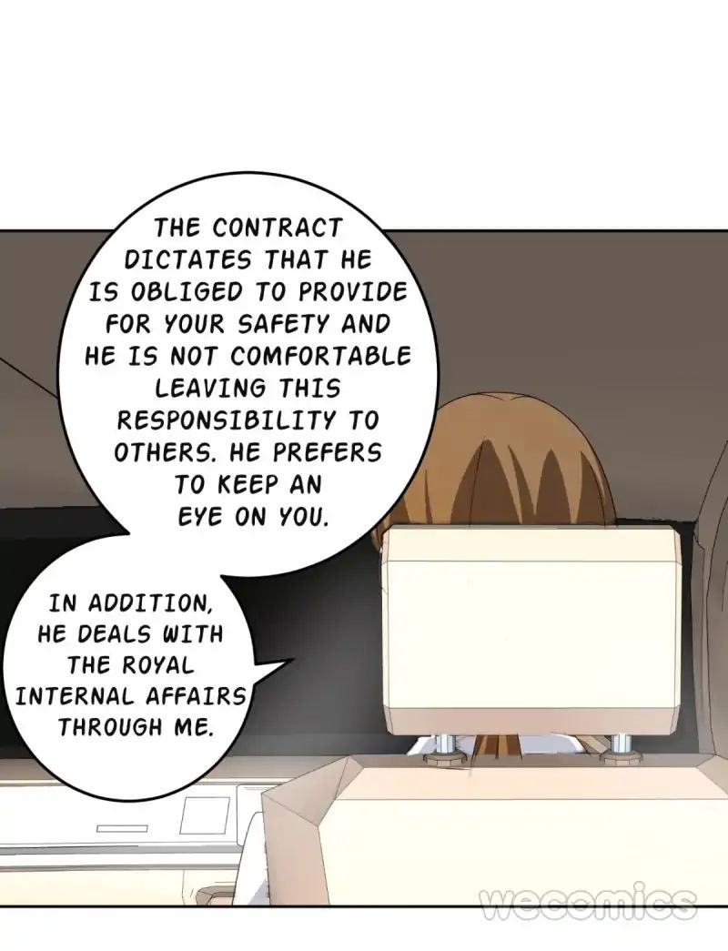 My Vampire Lover chapter 13 - page 19