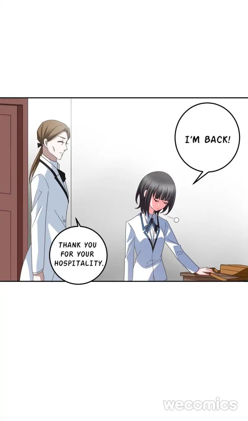 My Vampire Lover chapter 13 - page 21