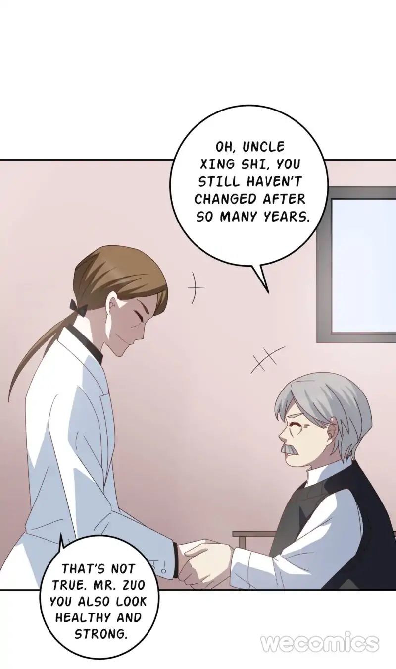 My Vampire Lover chapter 13 - page 23
