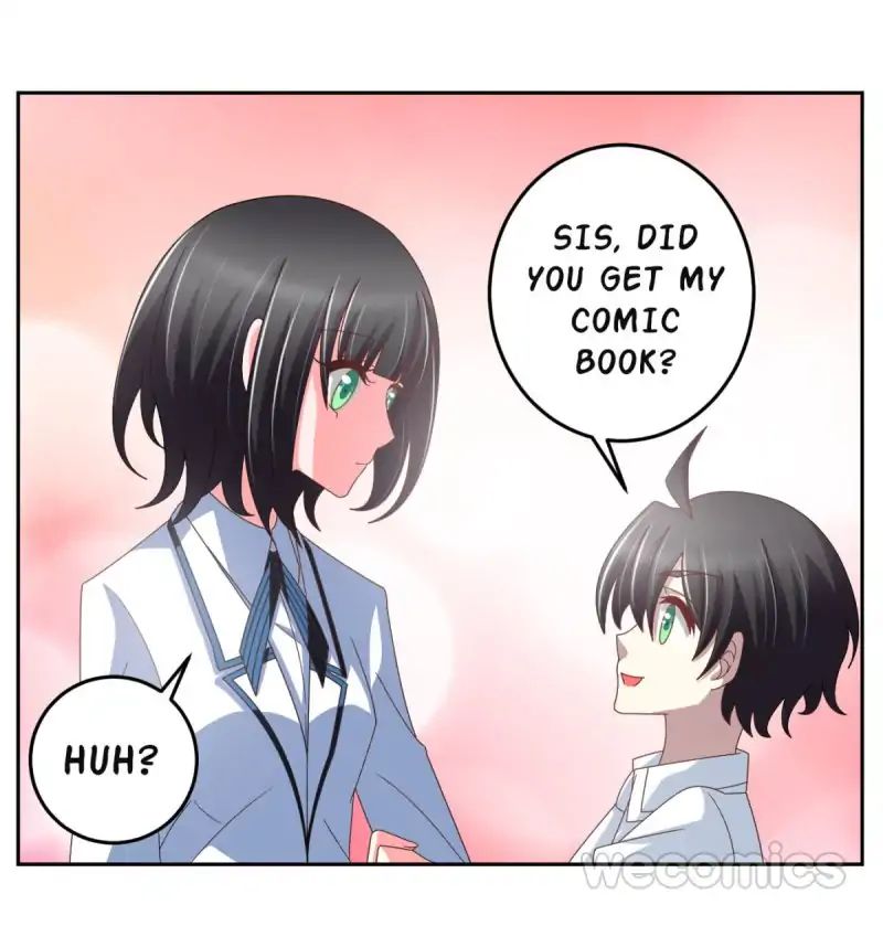 My Vampire Lover chapter 13 - page 25