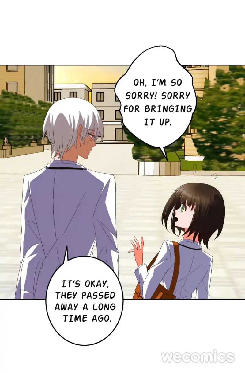 My Vampire Lover chapter 13 - page 5