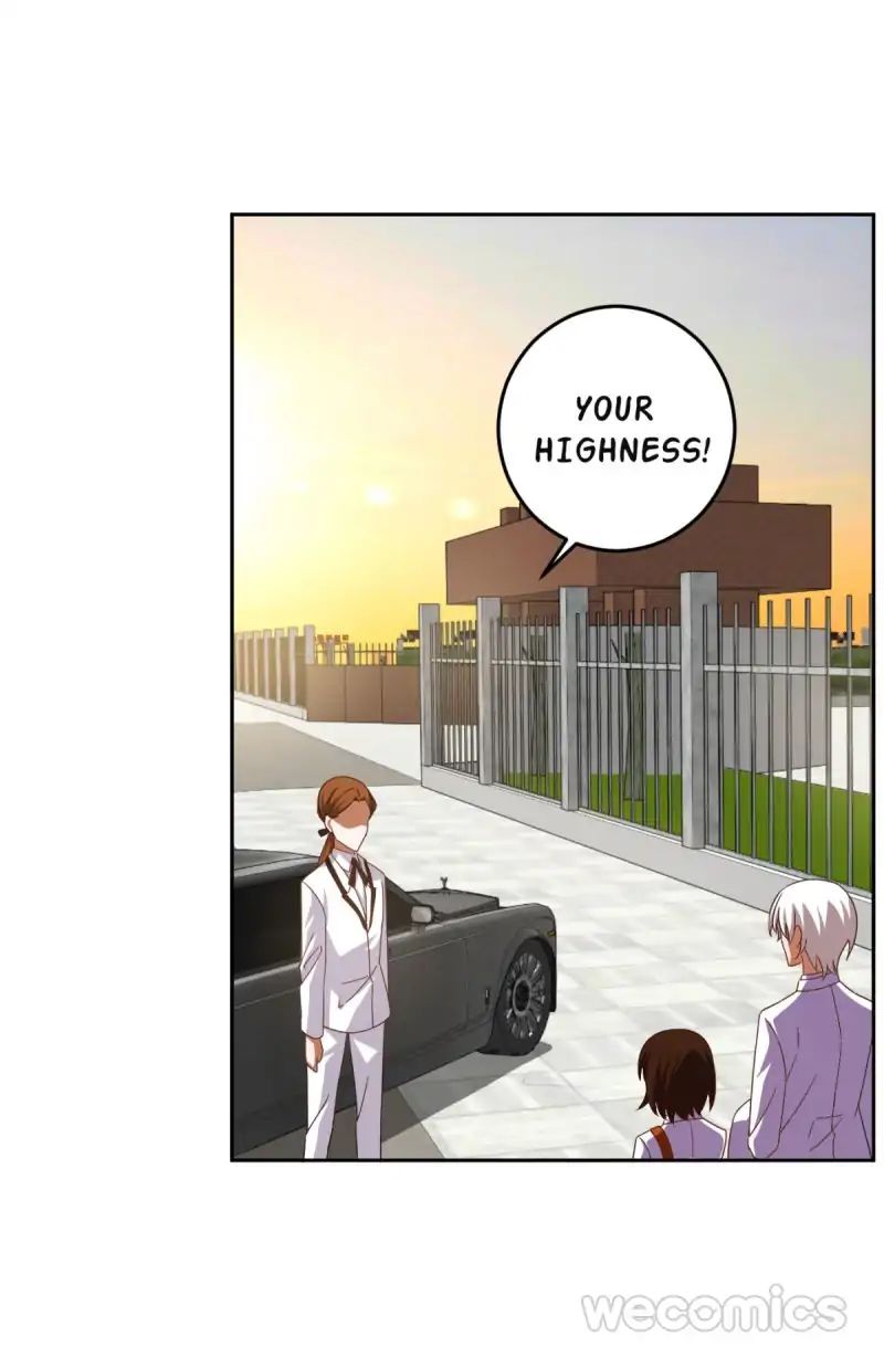 My Vampire Lover chapter 13 - page 6