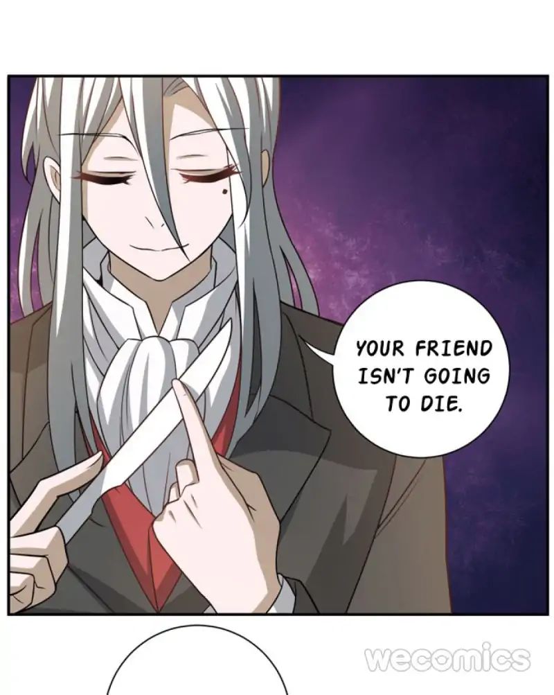 My Vampire Lover chapter 71 - page 11