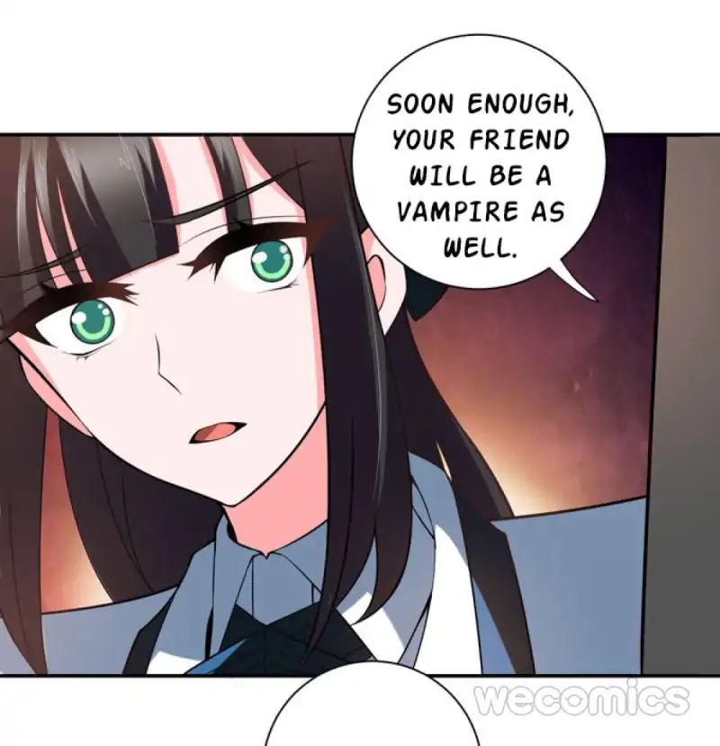 My Vampire Lover chapter 71 - page 17