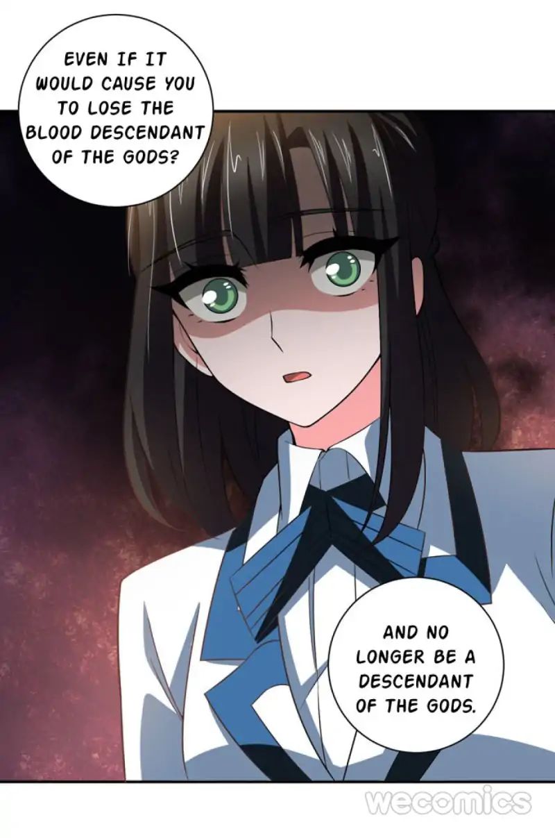 My Vampire Lover chapter 71 - page 21