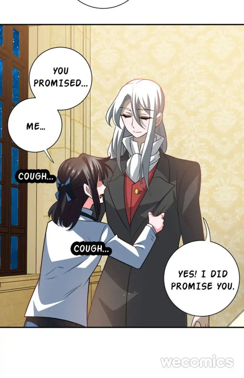 My Vampire Lover chapter 71 - page 40