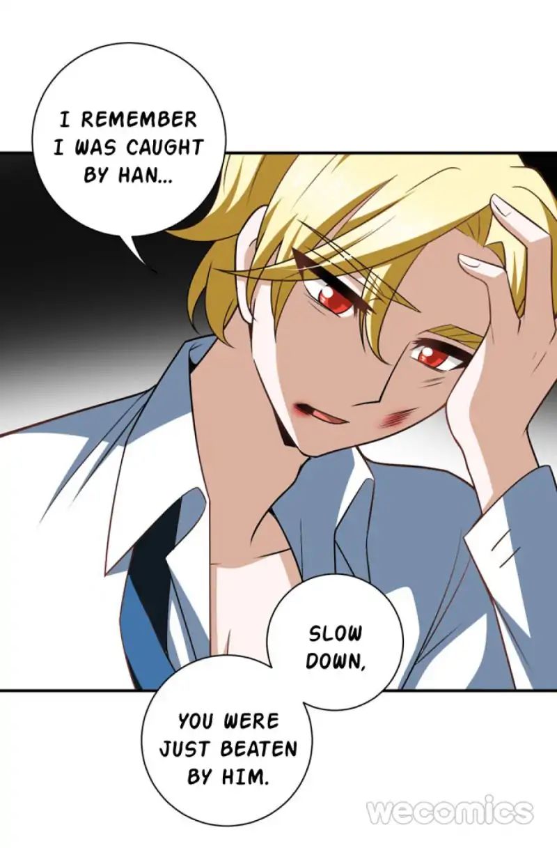 My Vampire Lover chapter 71 - page 48